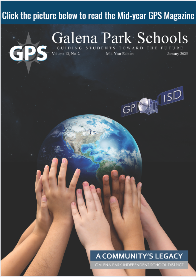  GPISD Mid Year Magazine